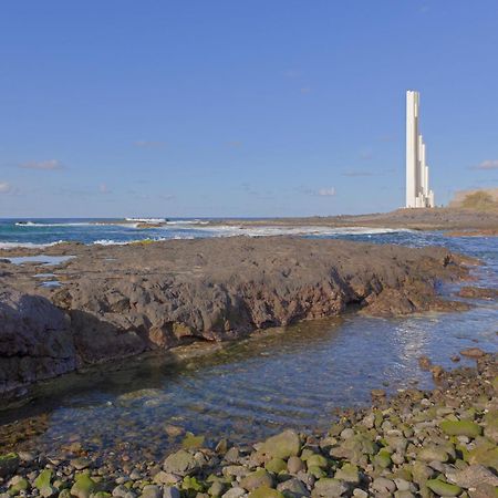 Loft Cerca Del Mar Tenerife 푼타델히달고 외부 사진