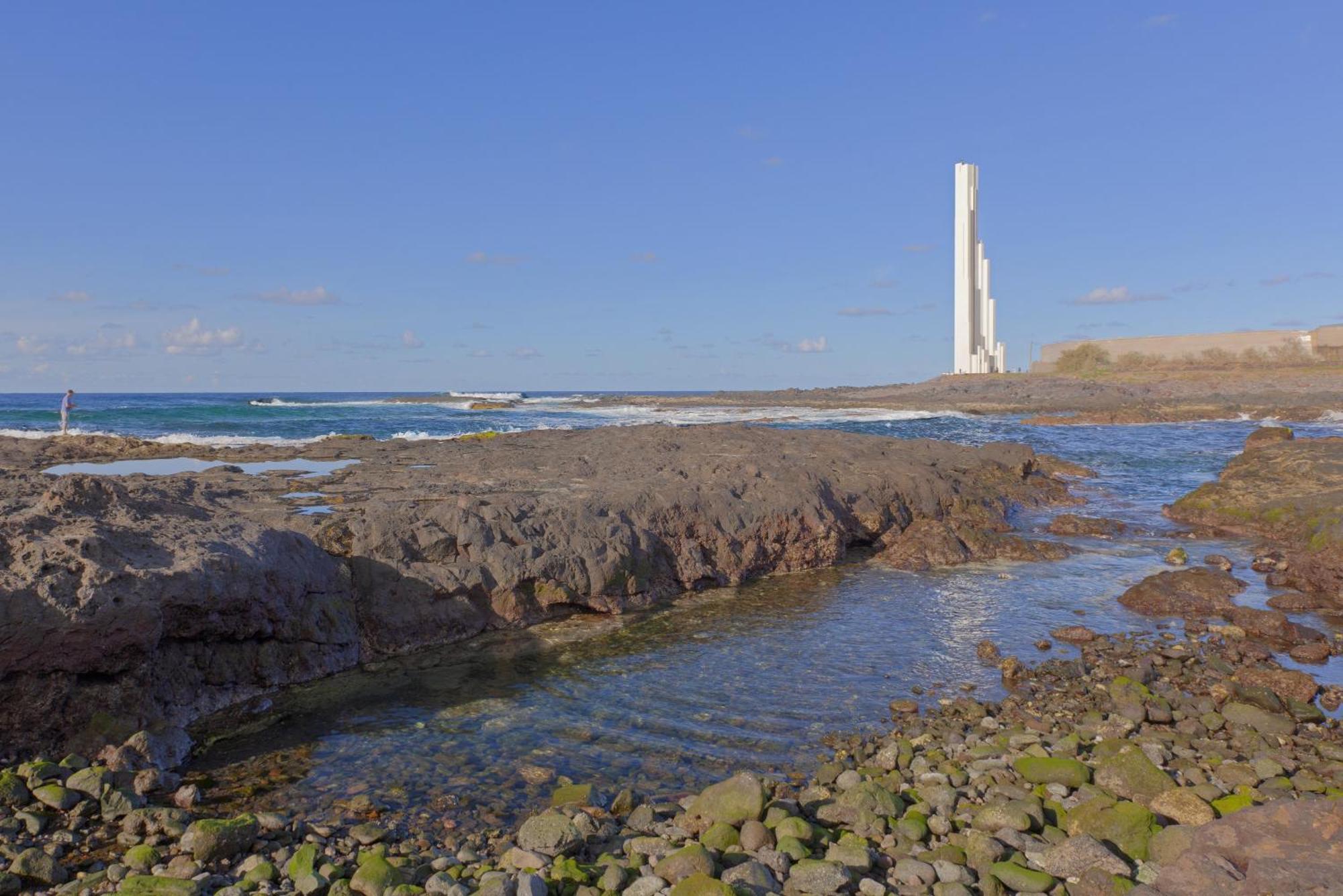 Loft Cerca Del Mar Tenerife 푼타델히달고 외부 사진