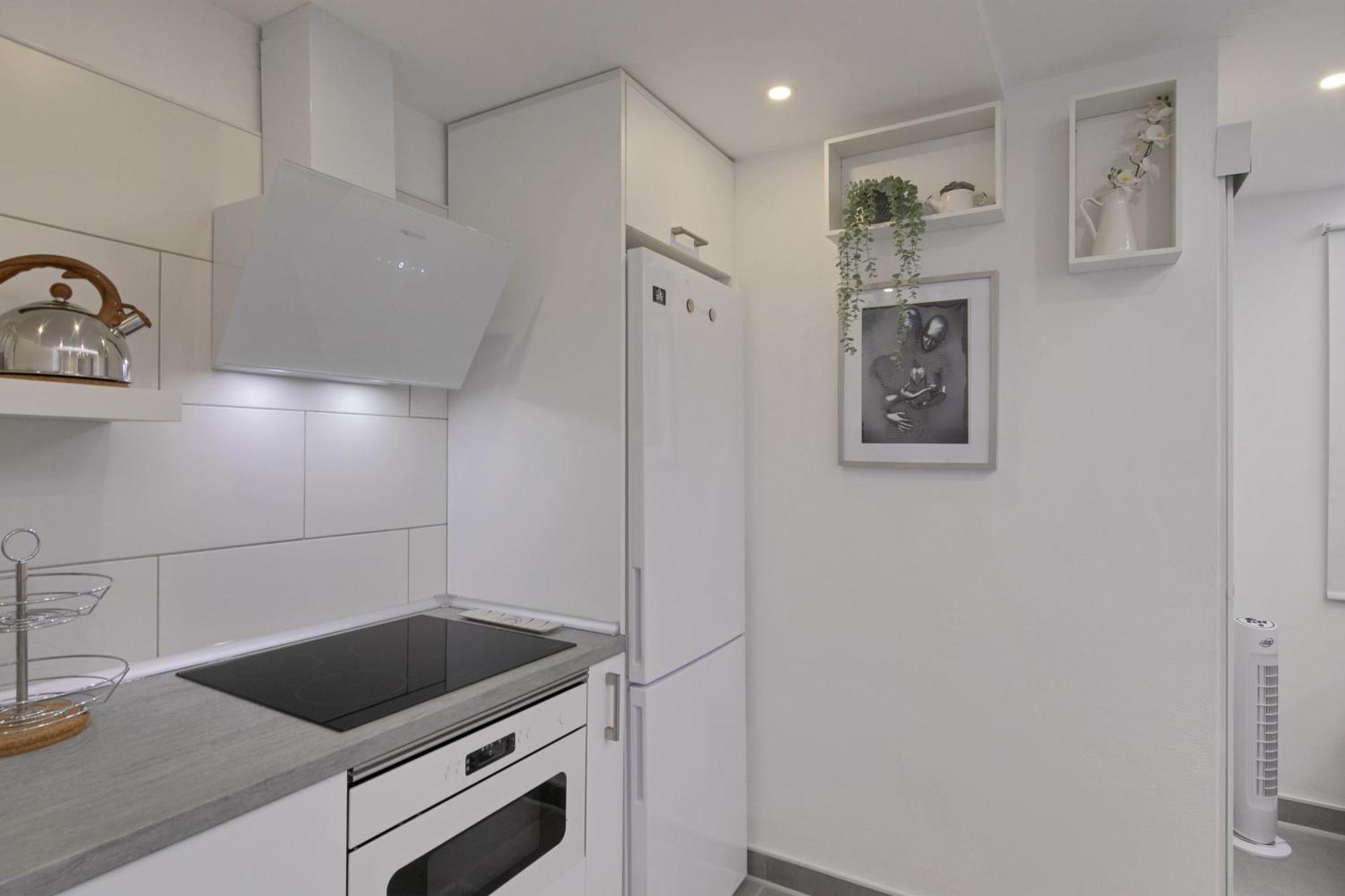 Loft Cerca Del Mar Tenerife 푼타델히달고 외부 사진