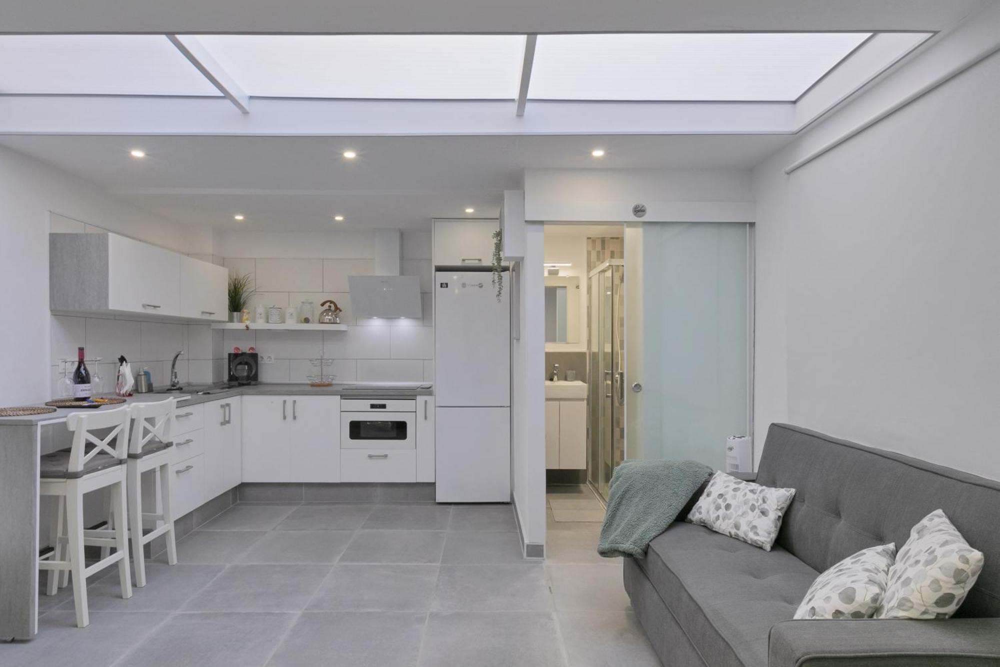 Loft Cerca Del Mar Tenerife 푼타델히달고 외부 사진