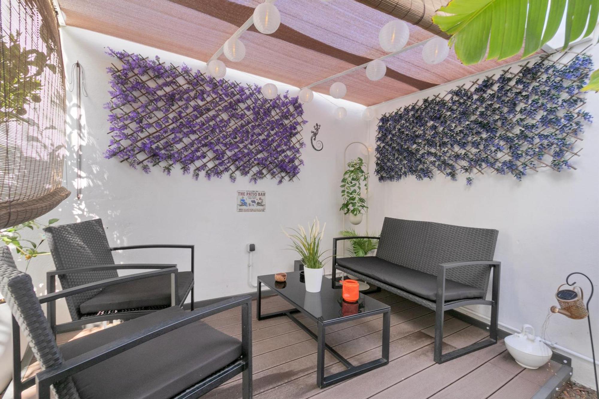 Loft Cerca Del Mar Tenerife 푼타델히달고 외부 사진