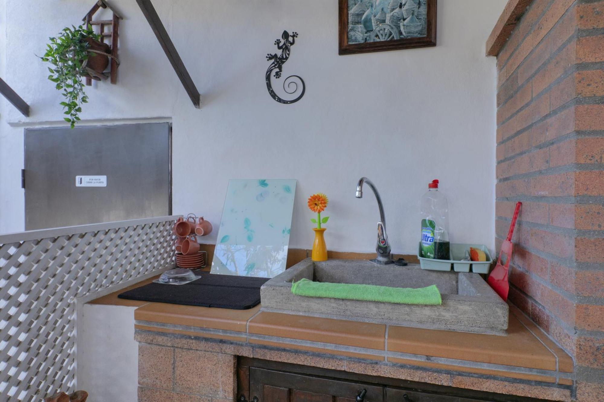 Loft Cerca Del Mar Tenerife 푼타델히달고 외부 사진