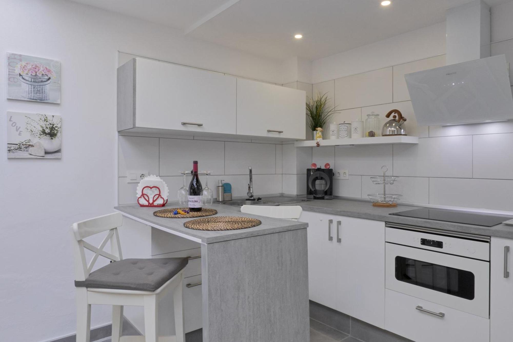 Loft Cerca Del Mar Tenerife 푼타델히달고 외부 사진