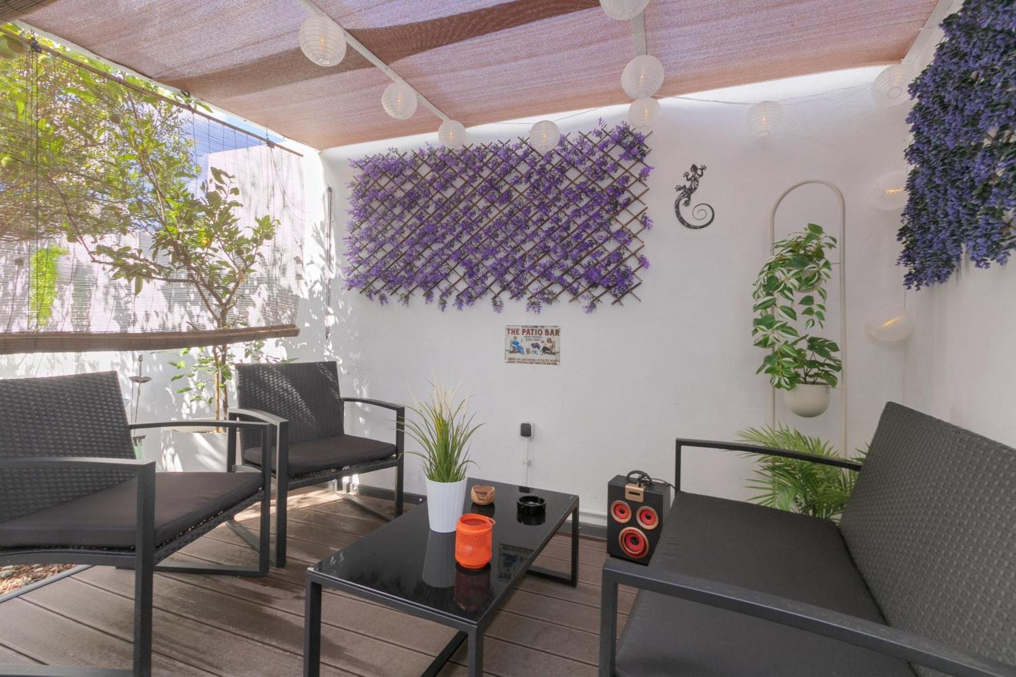 Loft Cerca Del Mar Tenerife 푼타델히달고 외부 사진