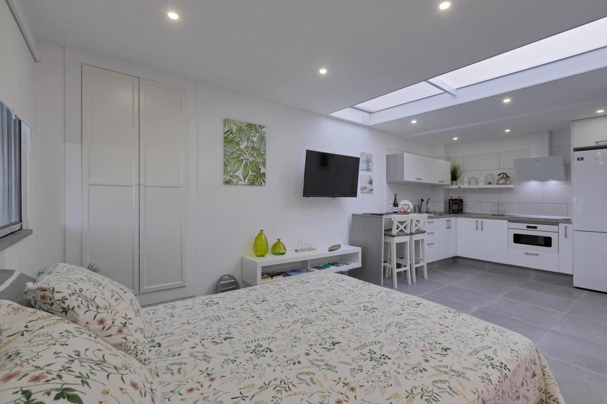 Loft Cerca Del Mar Tenerife 푼타델히달고 외부 사진