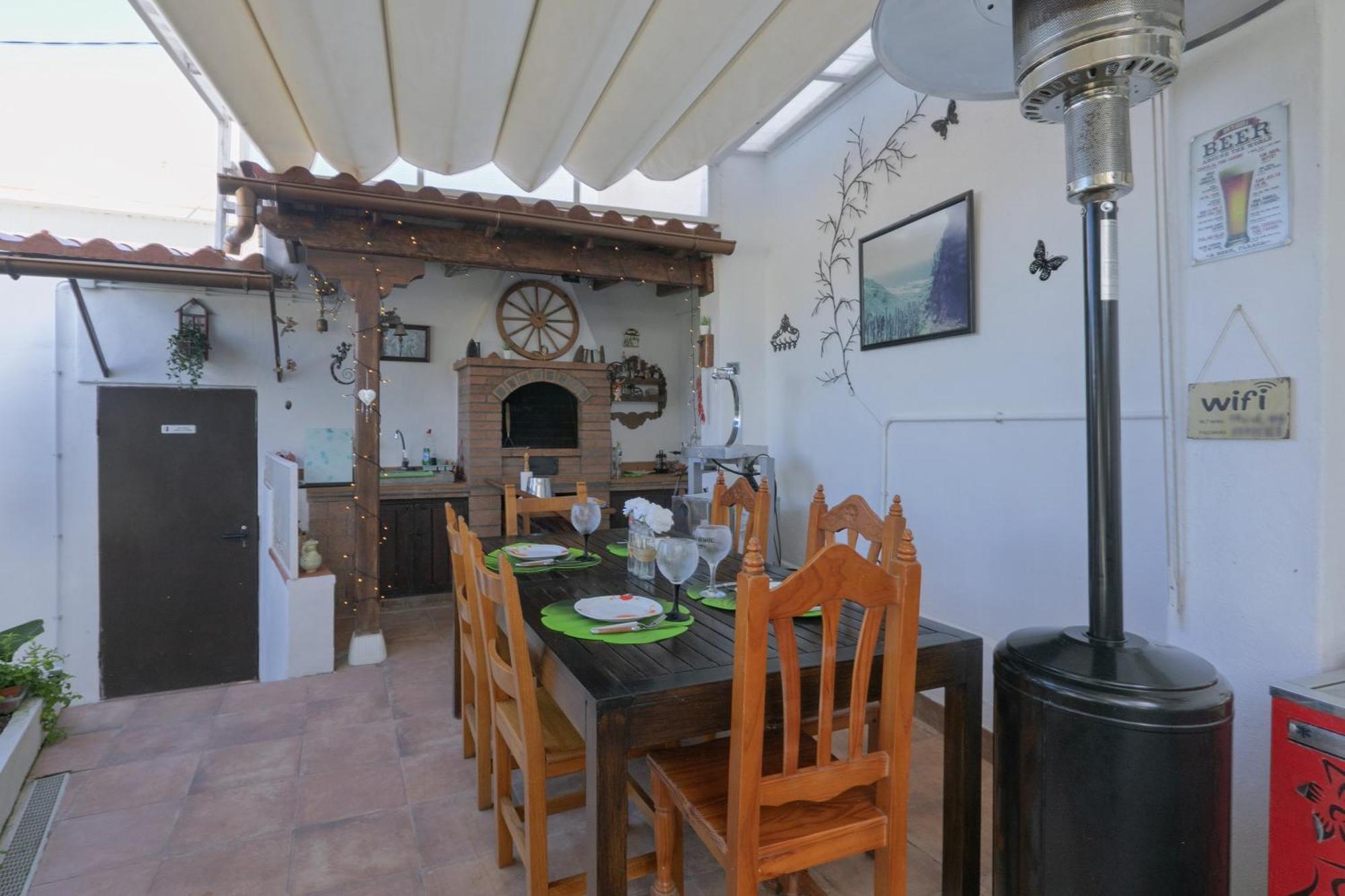 Loft Cerca Del Mar Tenerife 푼타델히달고 외부 사진