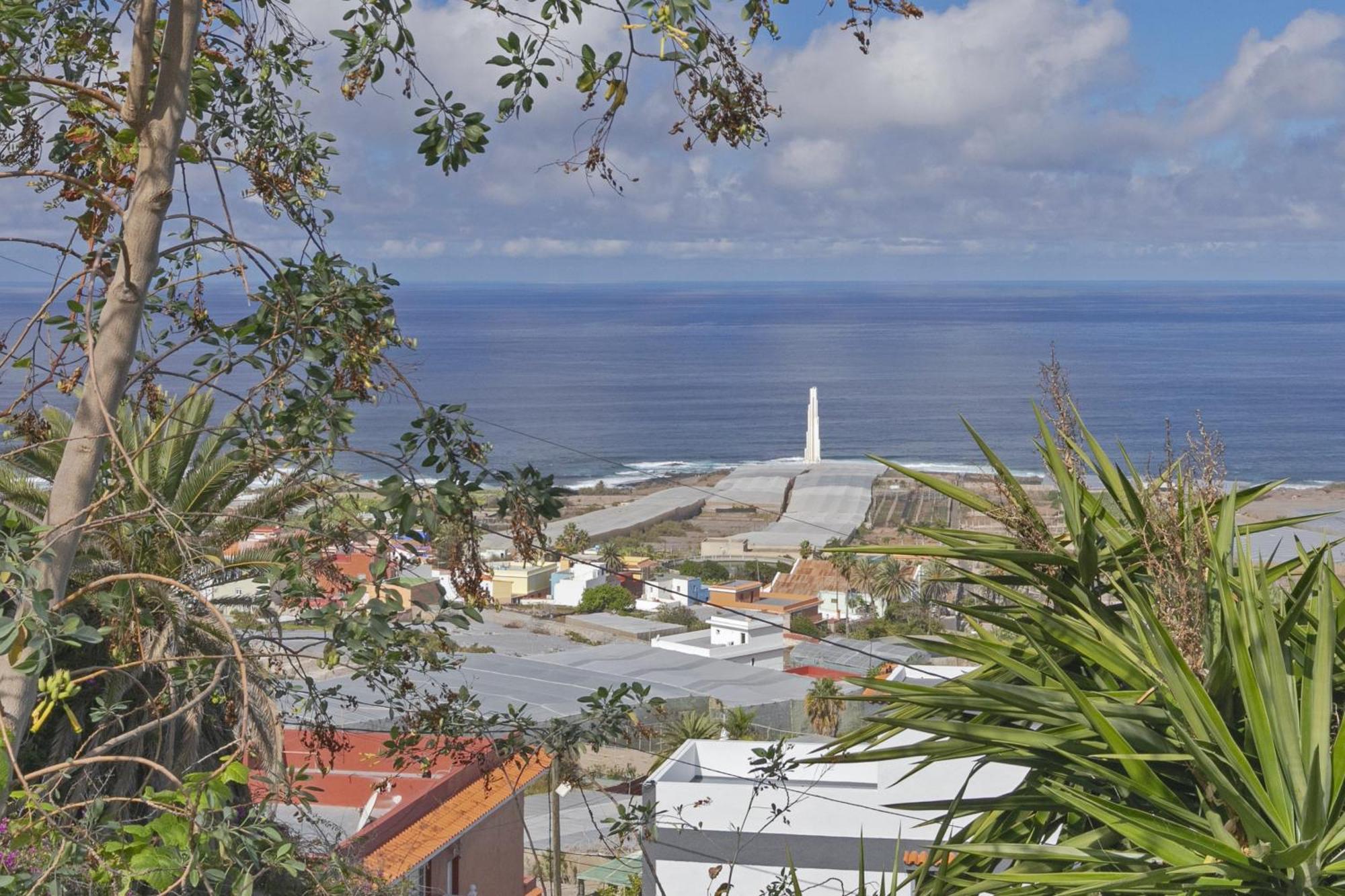 Loft Cerca Del Mar Tenerife 푼타델히달고 외부 사진