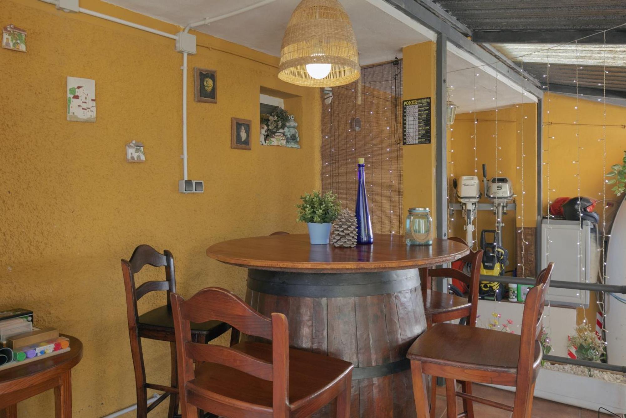 Loft Cerca Del Mar Tenerife 푼타델히달고 외부 사진